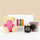 Get Well Bear with Luxury Candle Pamper Hamper