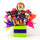 Happy Birthday Chocolate Bouquet with Balloon