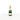 Henkell sparkling wine bottle on a white background