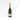 Moët & Chandon champagne bottle on a white background