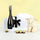 Newborn Baby Gift with Sparkling Wine