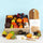 Fruit Basket & Savoury Nibbles