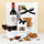 Red Wine & Nibbles Hamper