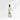 Bottle of Sauvignon Blanc on a white background