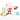 Collection of self-care items including candle, a tea box, and a pillow on a white background