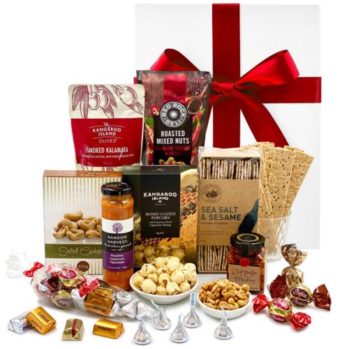 Gourmet Gift Hamper