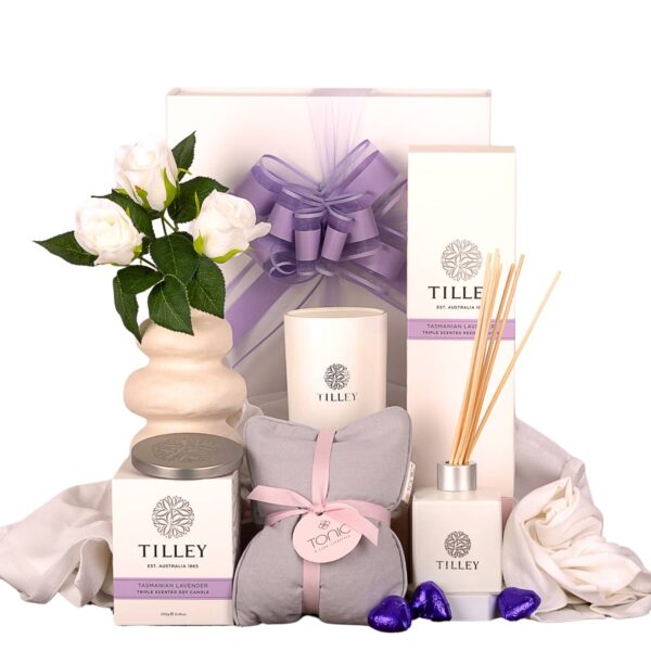 Tilleys Tasmanian Lavender Gift