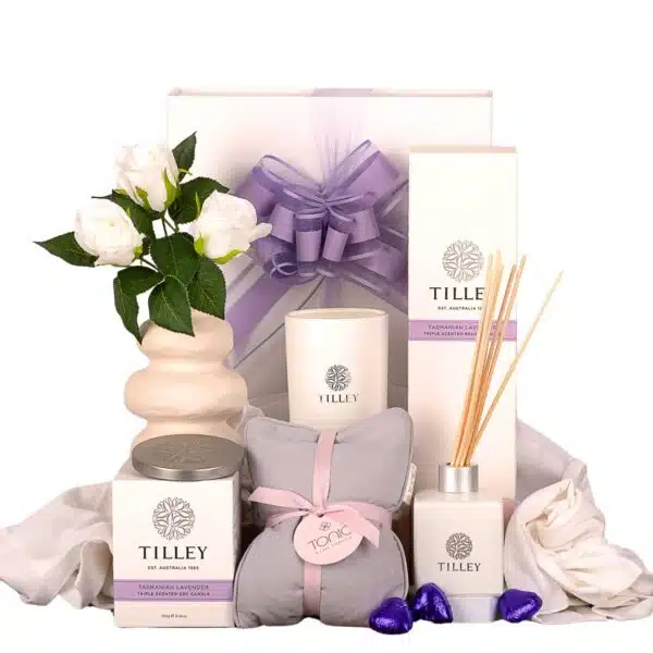 Tilleys Tasmanian Lavender Gift