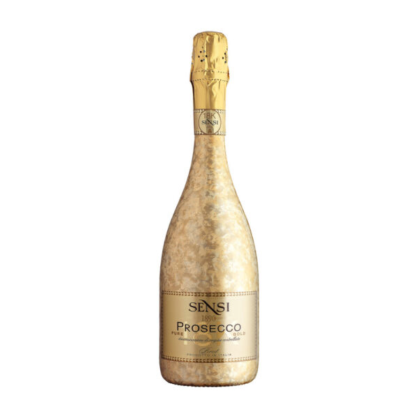 Gold Prosecco Gift Hamper - Image 2