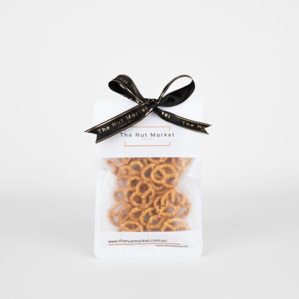 The Nut Market Salted Pretzels