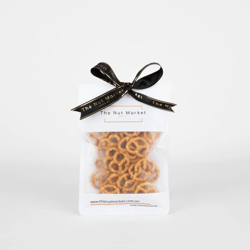 The Nut Market Salted Pretzels