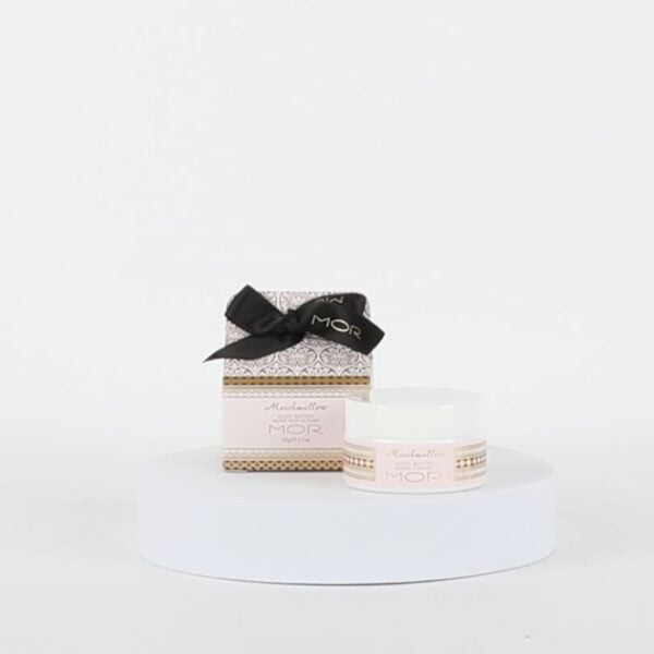 MOR Marshmallow Minis and Bathrobe Gift - Image 2