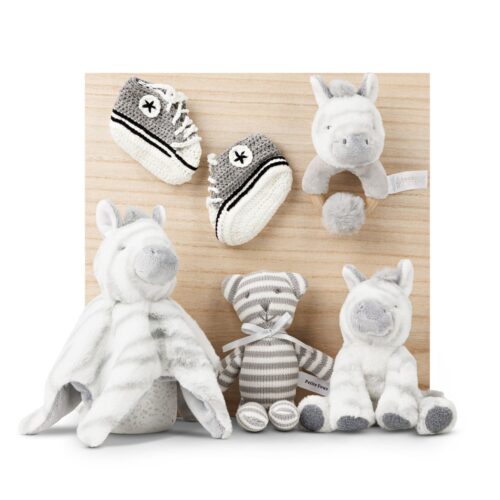 Zoey Zebra Baby Gift Pack