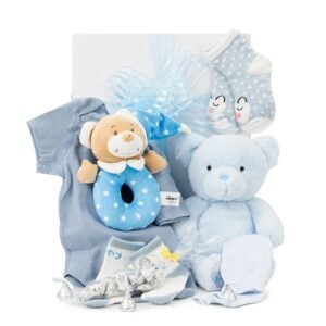 Baby Boy - New Mum Gift Set