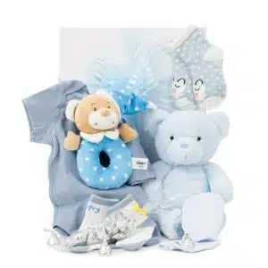Baby Boy - New Mum Gift Set