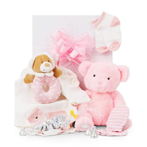 Baby Girl - New Mum Gift Set