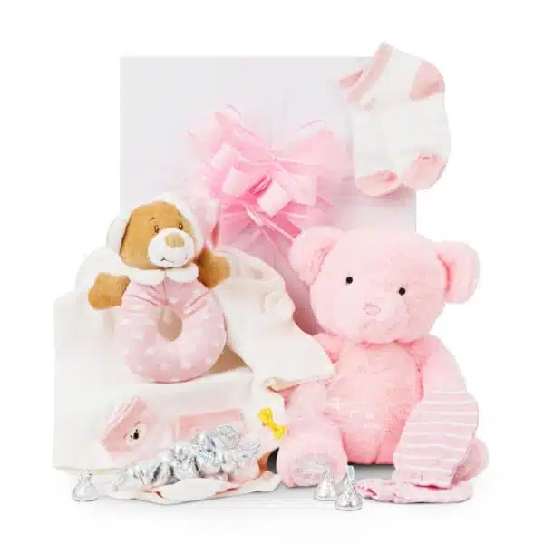 Baby Girl - New Mum Gift Set