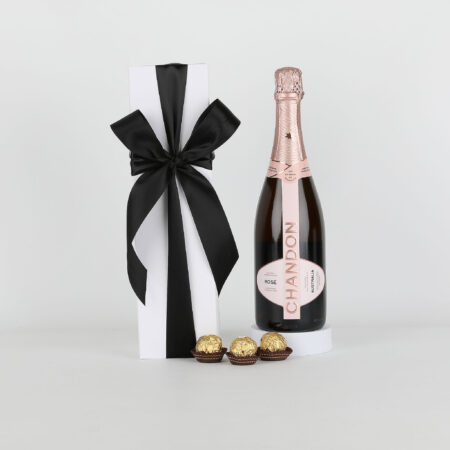 Chandon Brut Rose Gift