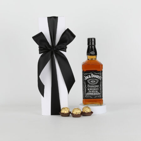 Jack Daniels Gift Box