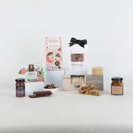 Vegan Gourmet Gift Basket