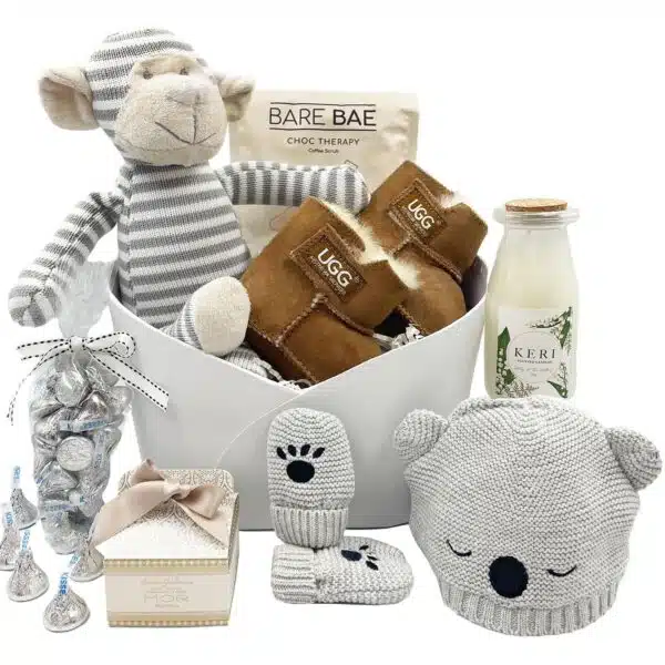 Sheridan and UGG Baby Hamper