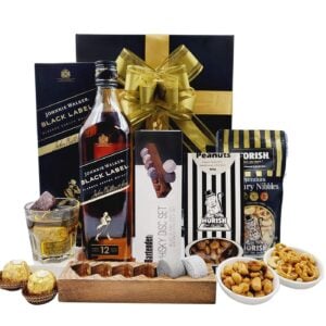 Johnnie Walker Luxury Gift Set