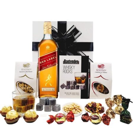 Bartender whisky Rocks gift set 1400