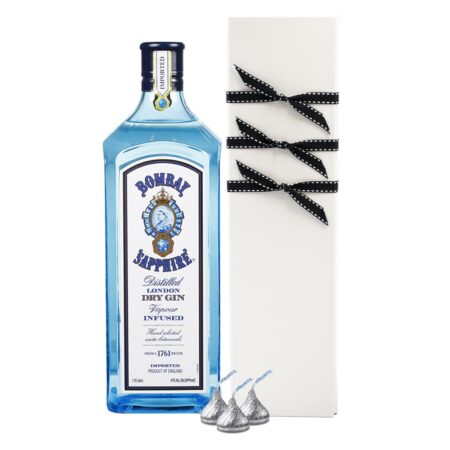 Bombay Sapphire Gin Gift Box