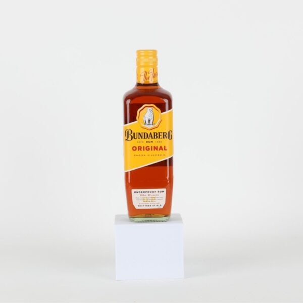 Bundaberg Rum & Treats Hamper - Image 2