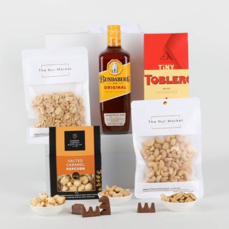 Bundaberg Rum & Treats Hamper