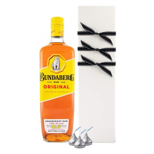 Bundaberg Rum Gift Box