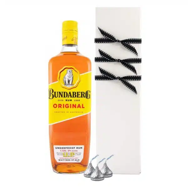Bundaberg Rum Gift Box