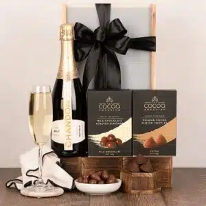 Chandon & Truffles
