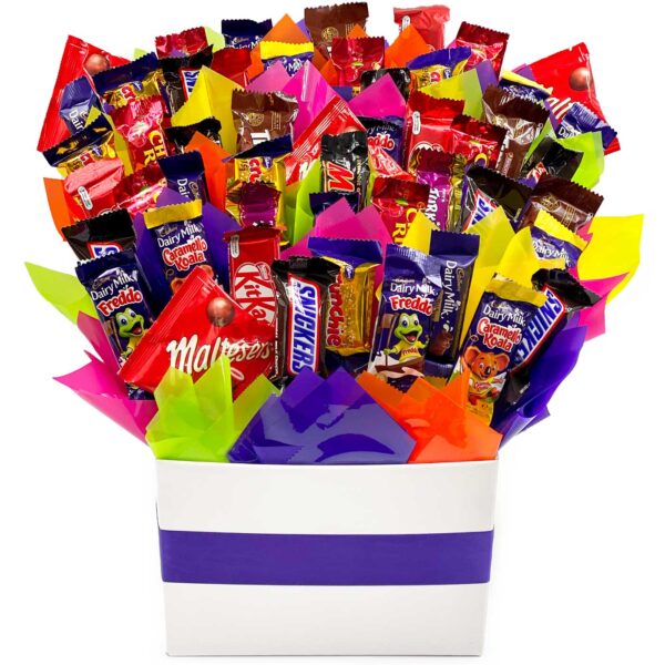 Choc A Holic Chocolate Bouquet