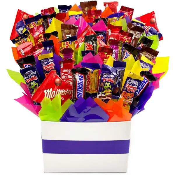 Choc A Holic Chocolate Bouquet