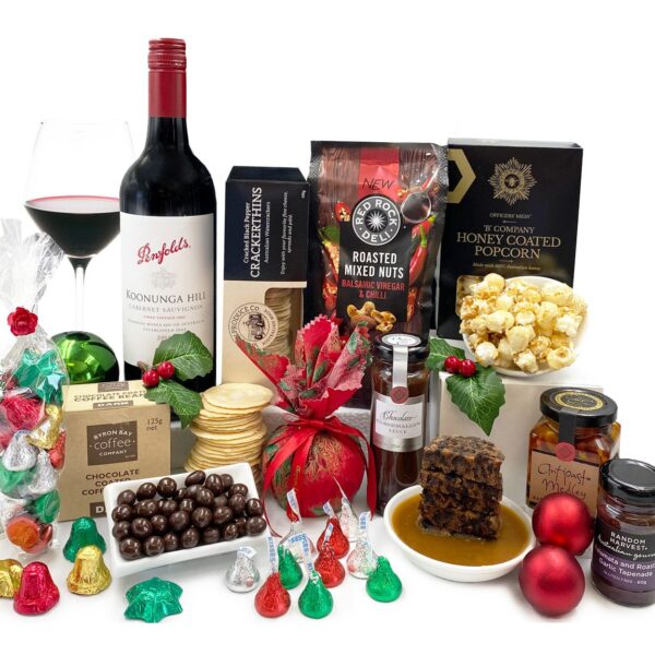 Penfold Christmas Wine Hamper