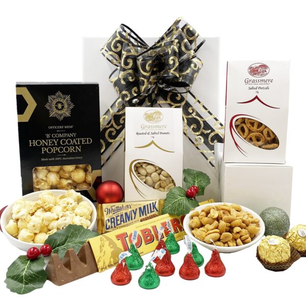 Christmas Hamper - Rudolf