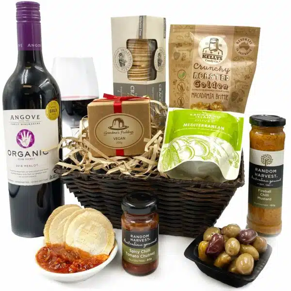 Vegan Christmas Hamper
