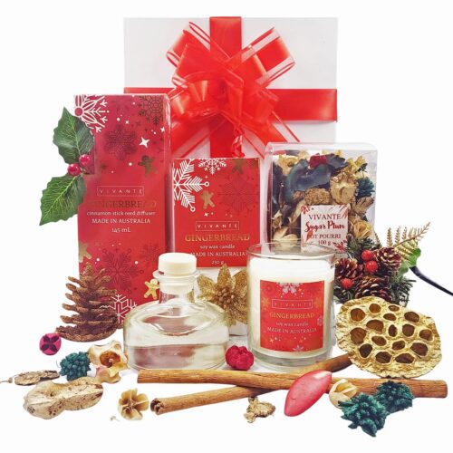 Christmas Candle and Diffuser Pamper Gift