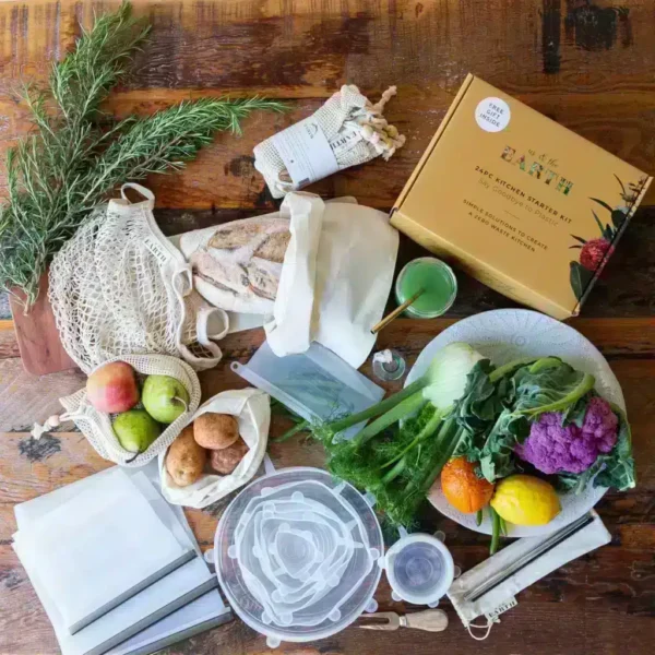 Eco Friendly Zero Waste Kitchen Essential Gift Box - Image 9