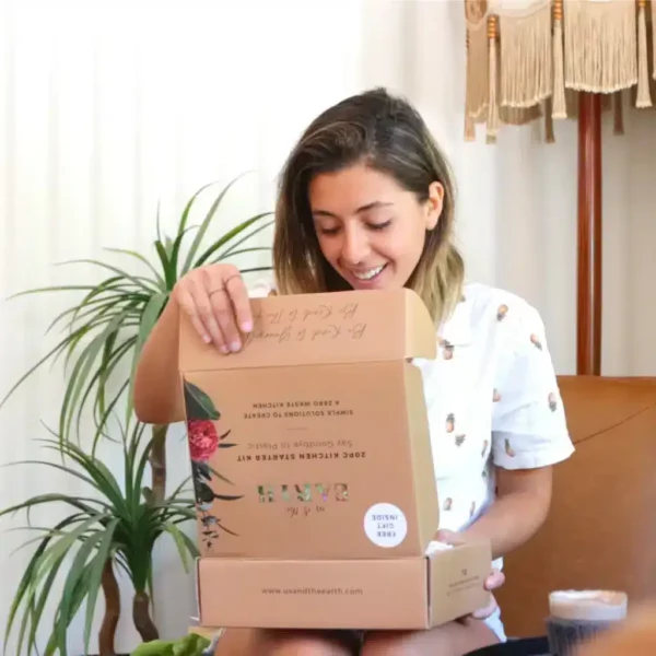 Eco Friendly Zero Waste Kitchen Essential Gift Box - Image 7