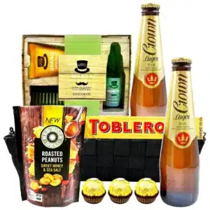 Beers & Pamper Hamper