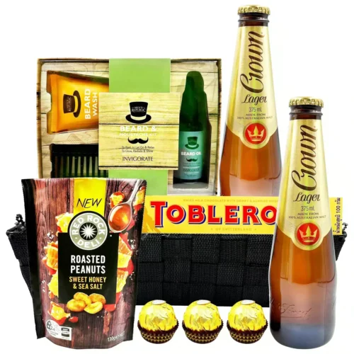 Beers & Pamper Hamper