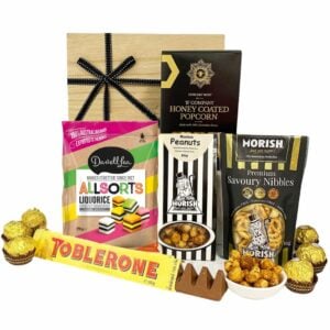 Sweet and Nutty Gift hamper