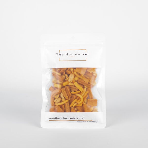 The Nut Market Sweet Chilli & Lime Bar Mix – 100