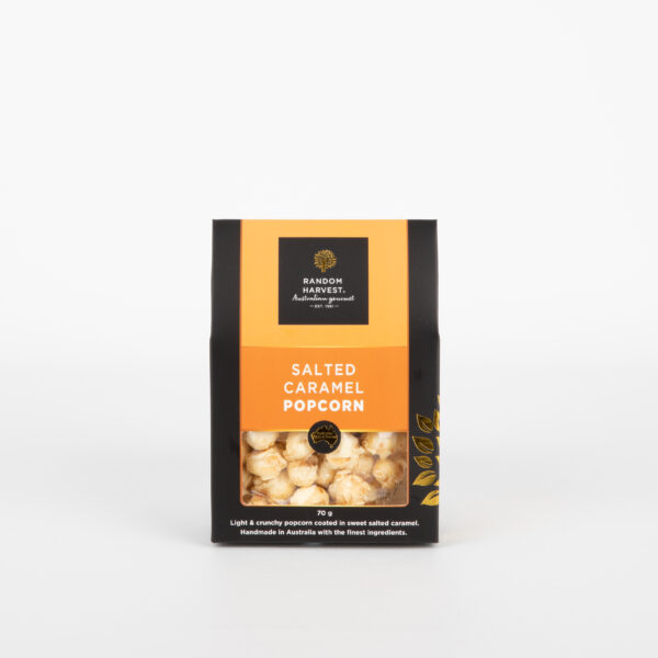 Random Harvest Popcorn