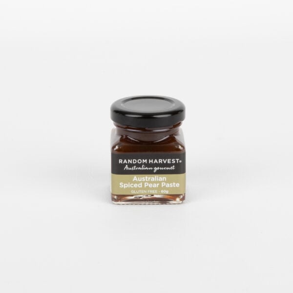 Random Harvest Australian Spiced Pear Paste – 60g