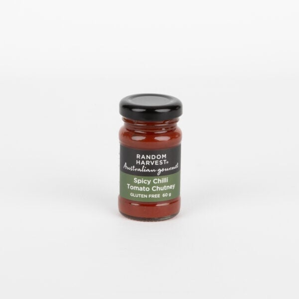 Random Harvest Spicy Chilli Tomato Chutney – 60g