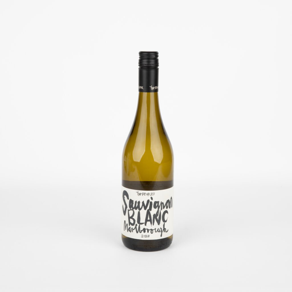 Peoples white Wine