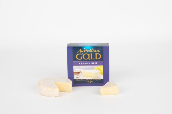 Australian Gold Brie – 115g